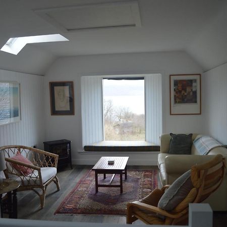 Mill House Steading Overlooking The Sea And Mull Bonnavoulin Exterior photo